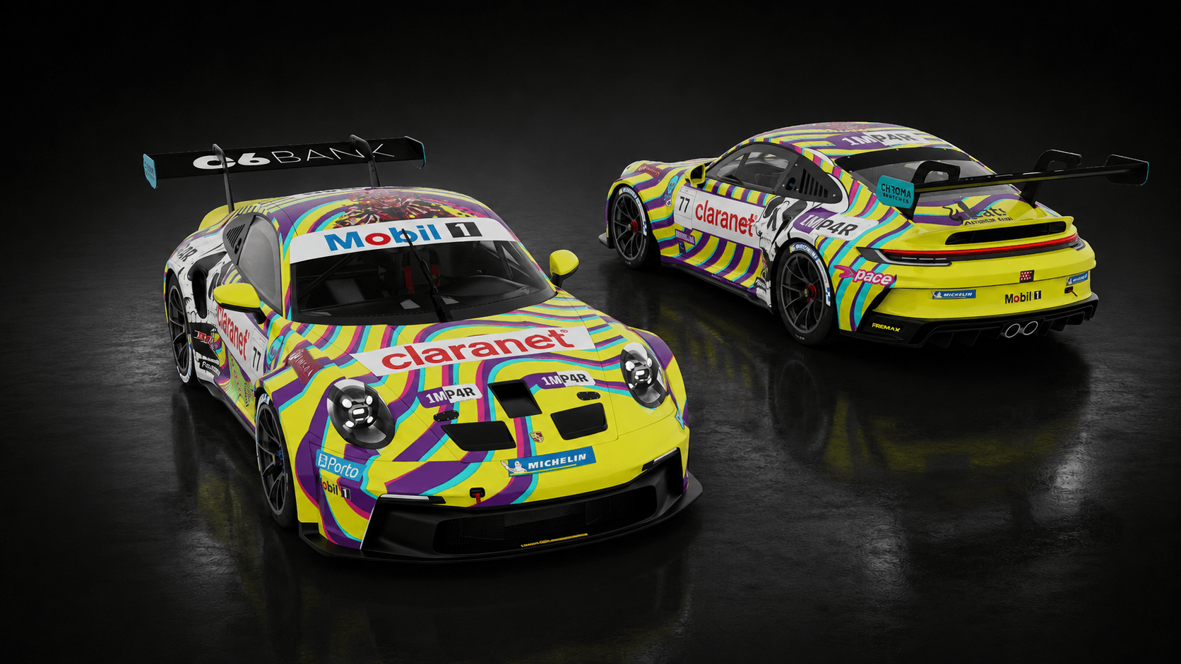 CARRERA CUP BRASIL